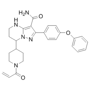 (±)-Zanubrutinib 1633350-06-7